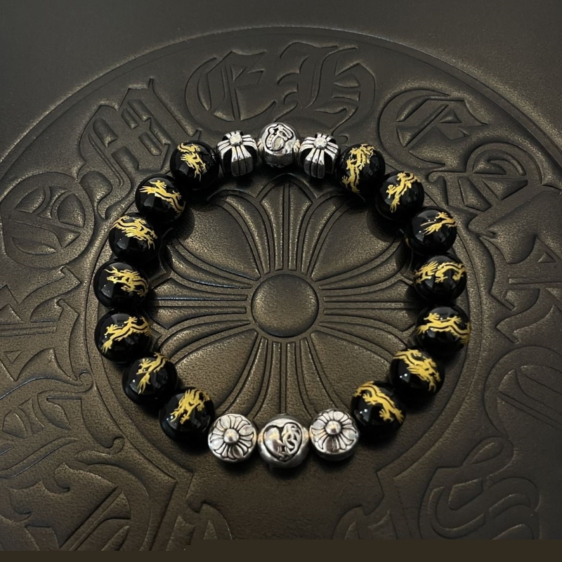 Ch**me He**ts bracelets